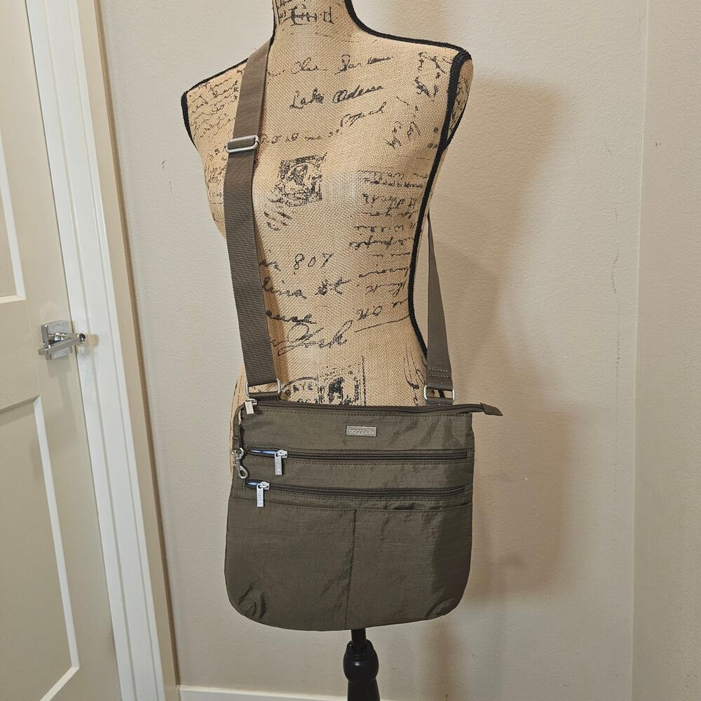 Baggallini Nylon Crossbody